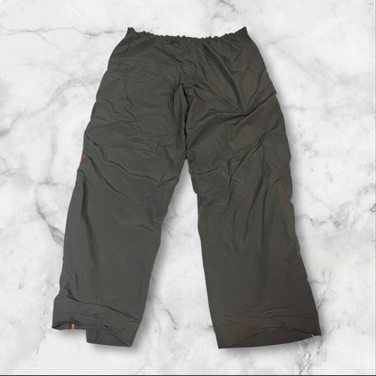 Vintage Nike Trackpants baggy XL fit L 4980