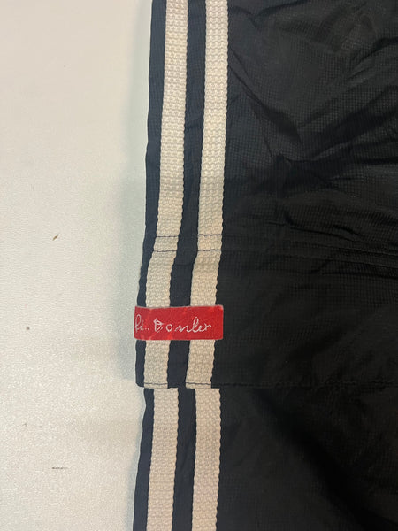 Vintage Adidas Trackpants baggy 2 in 1 M 1245