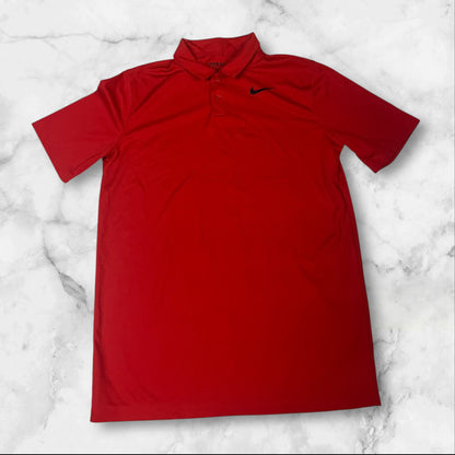Nike Vintage Polo Shirt Kids Xl 4198