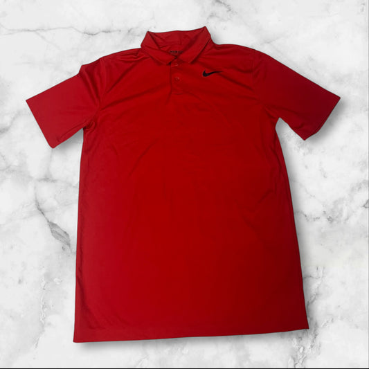 Nike Vintage Polo Shirt Kids Xl 4198