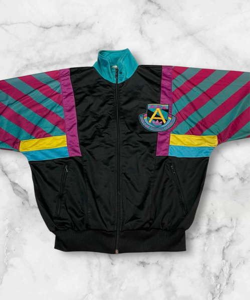 Adidas Vintage Trackjacket Nylon #9404 Gr M