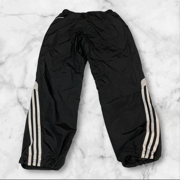 Adidas Vintage Trackpants Baggy ohne Seil M 1994