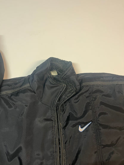 Vintage Nike Jacke gefüttert XL 5756