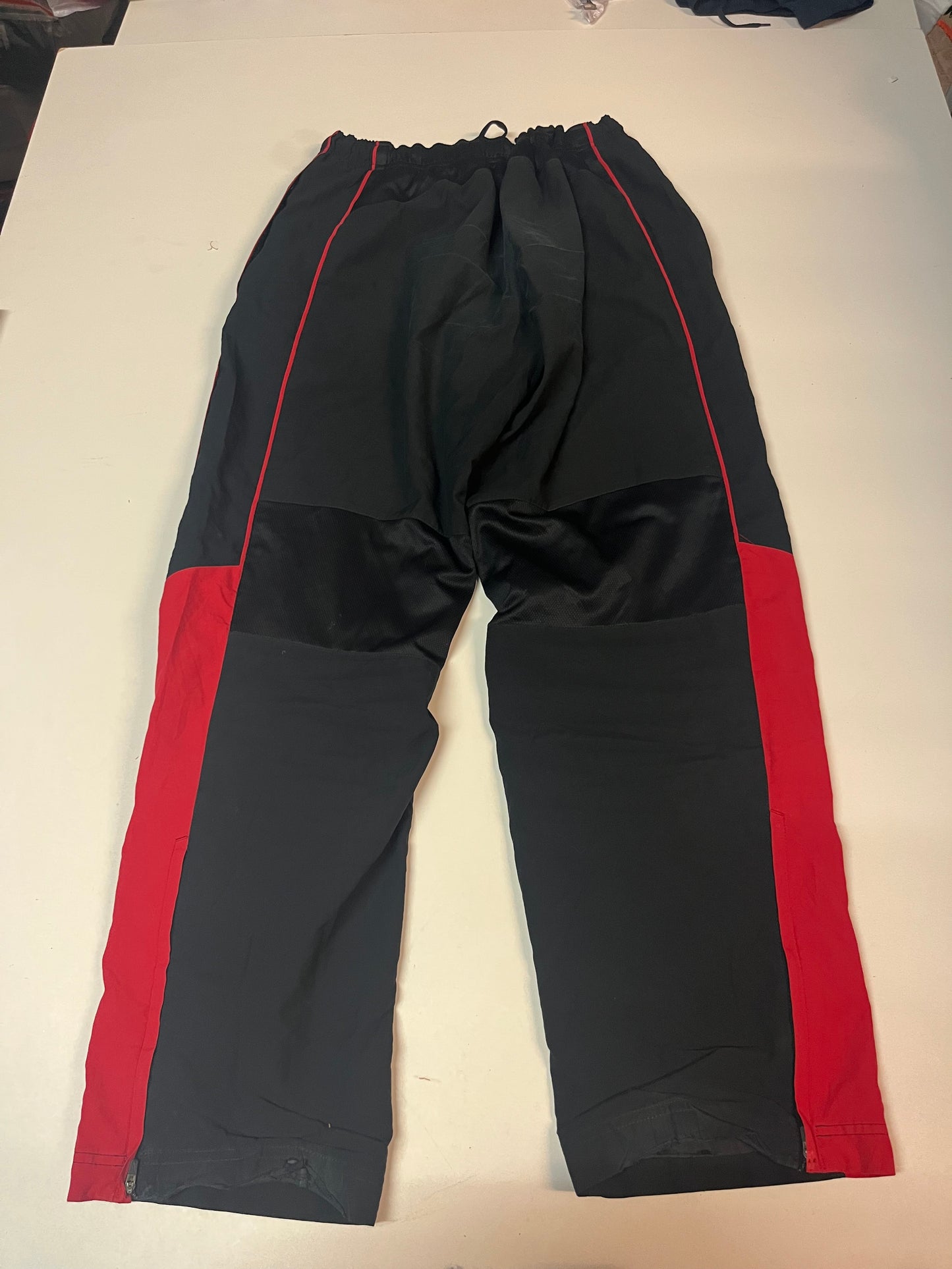 Vintage Nike Trackpants baggy XL fit L 5531