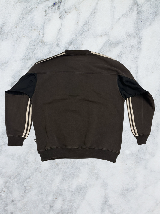 Adidas Vintage Sweatshirt L 6677