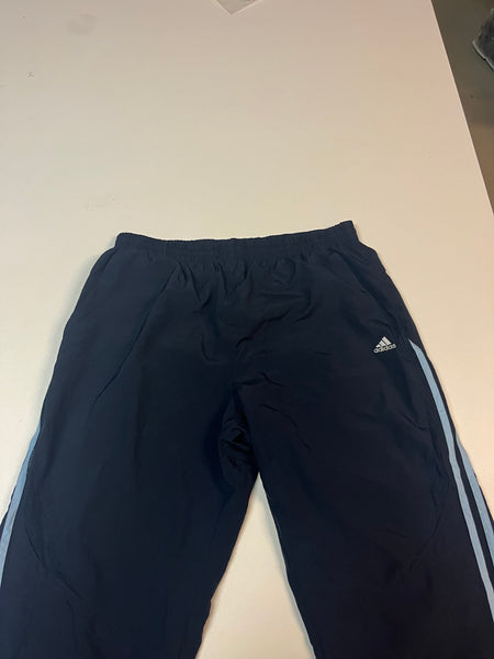 Vintage Adidas Trackpants L fit M 571