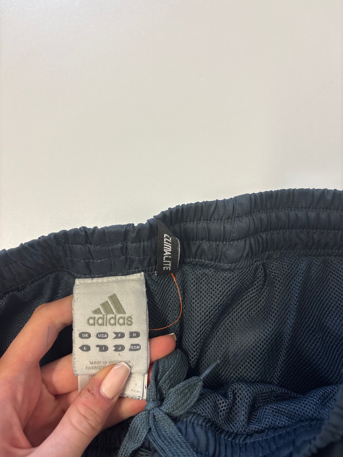 Adidas Vintage Trackpants L baggy 6888