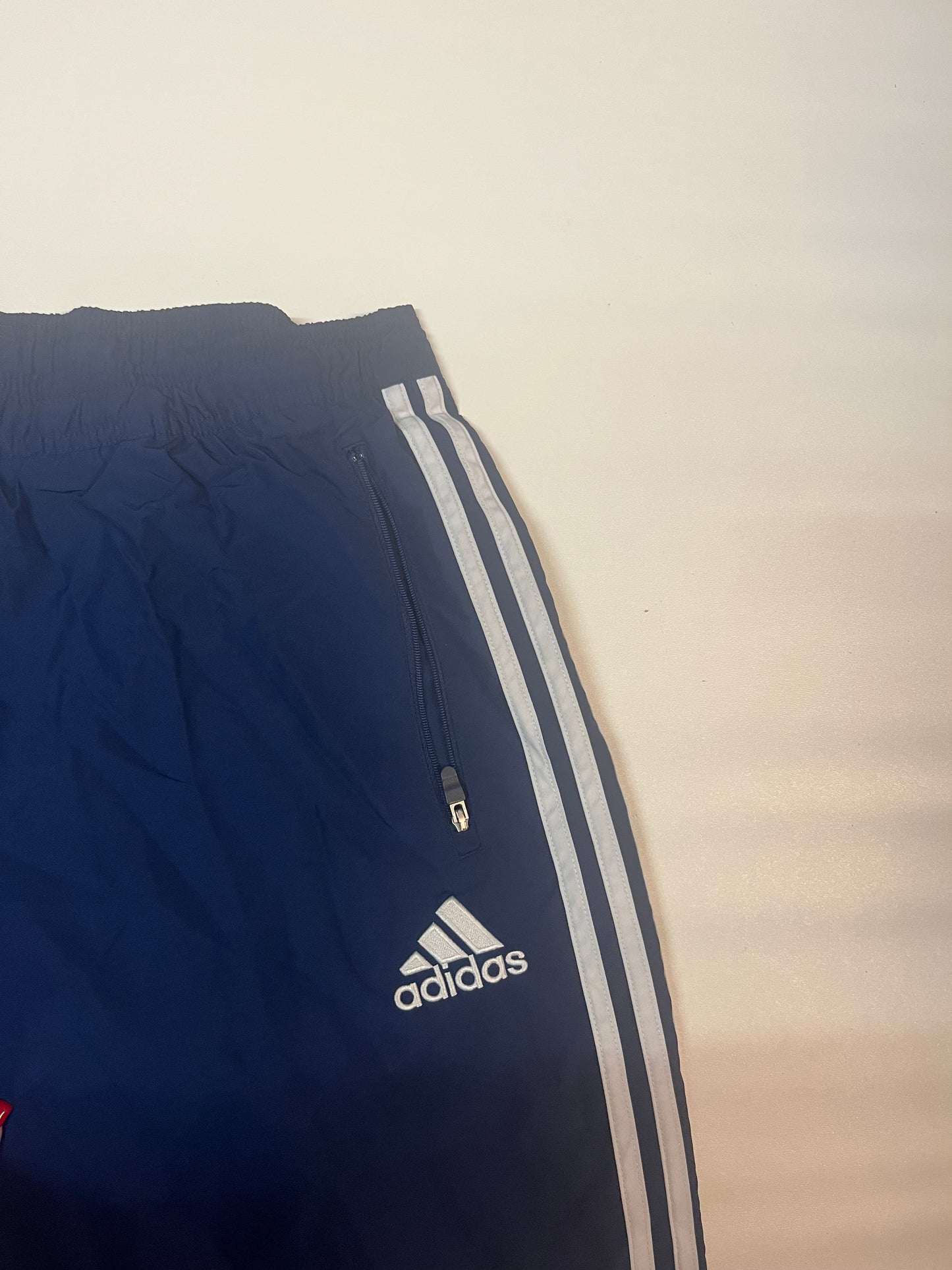 Vintage Adidas Trackpants M fit S 4421