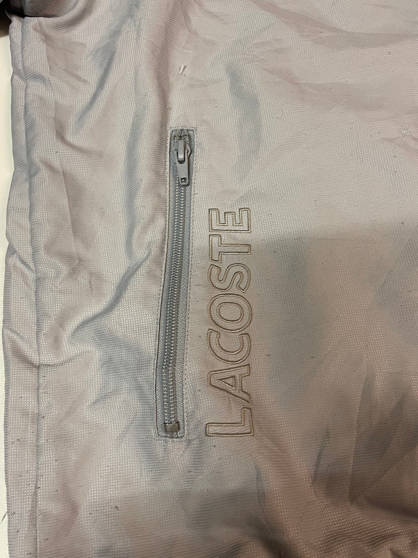 Lacoste Vintage Jacke M 5886