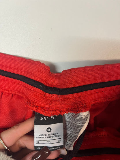 Vintage Nike Trackpants XL fit S 5387