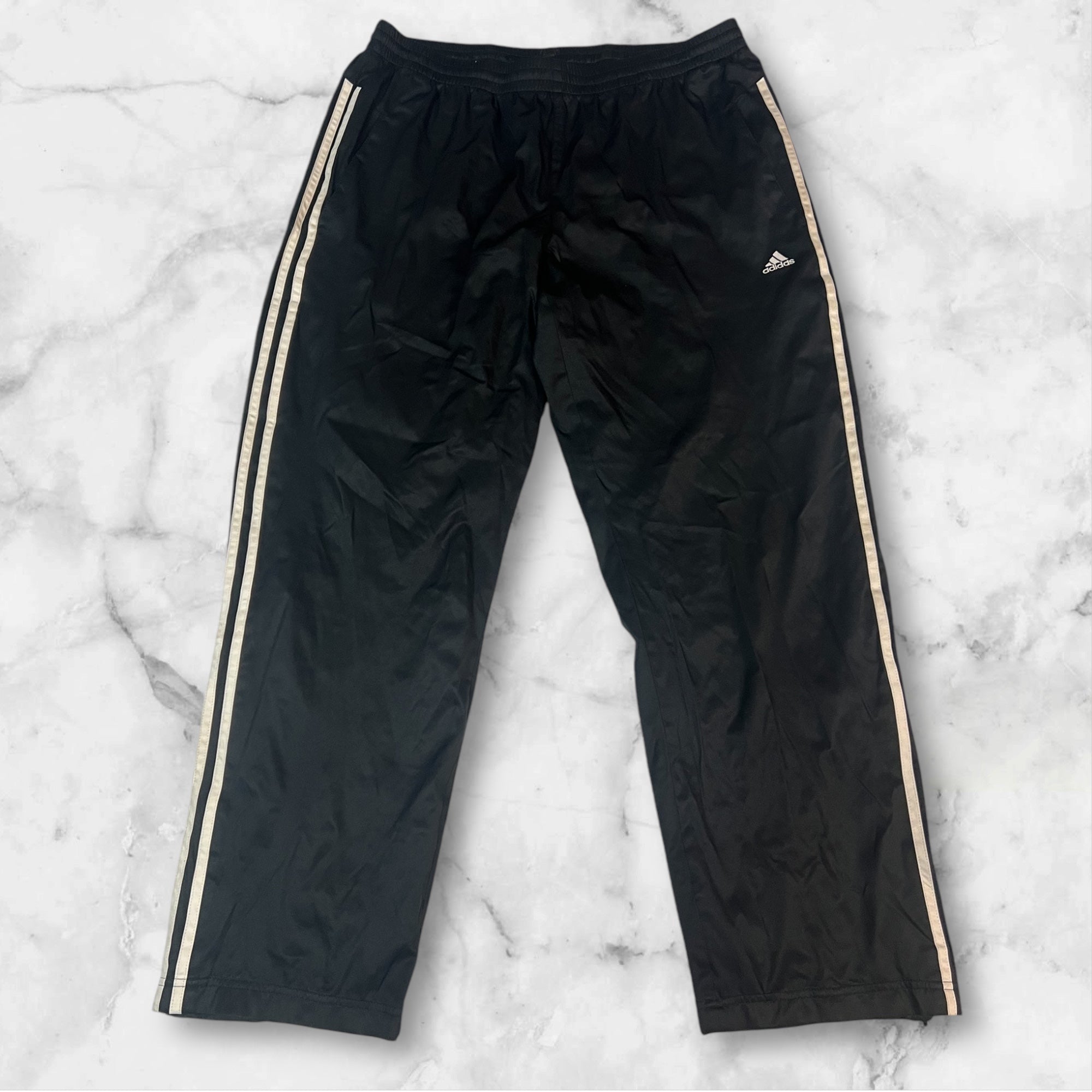 Adidas Vintage Trackpants Xl Baggy 1846