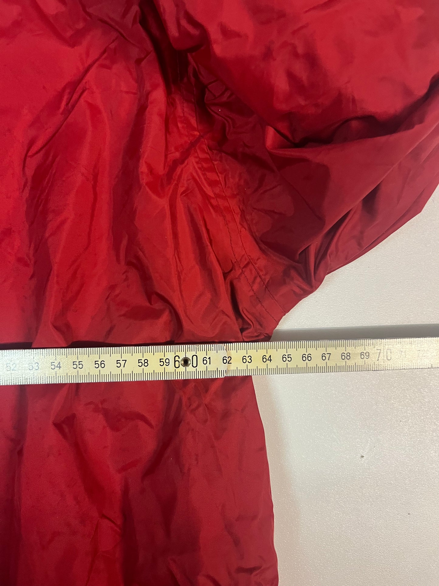 Vintage Nike Regenjacke XXL 5771