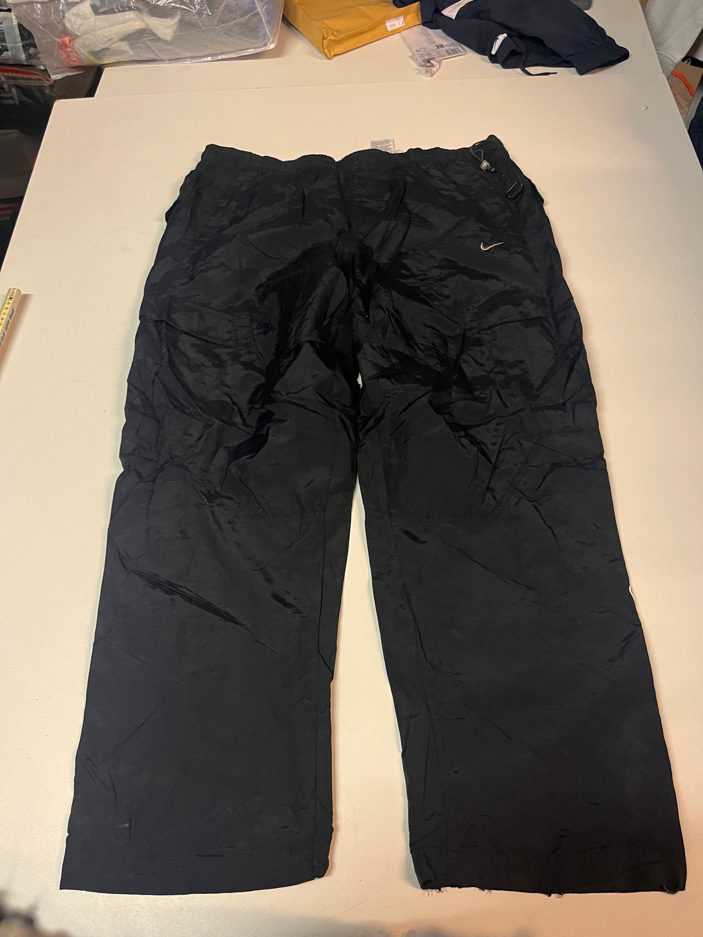 Vintage Nike Trackpants baggy XXL fit L 5548