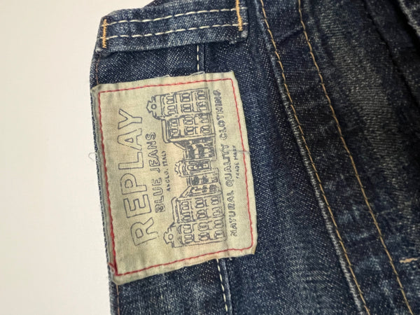 Vintage Replay Jeans L 9293