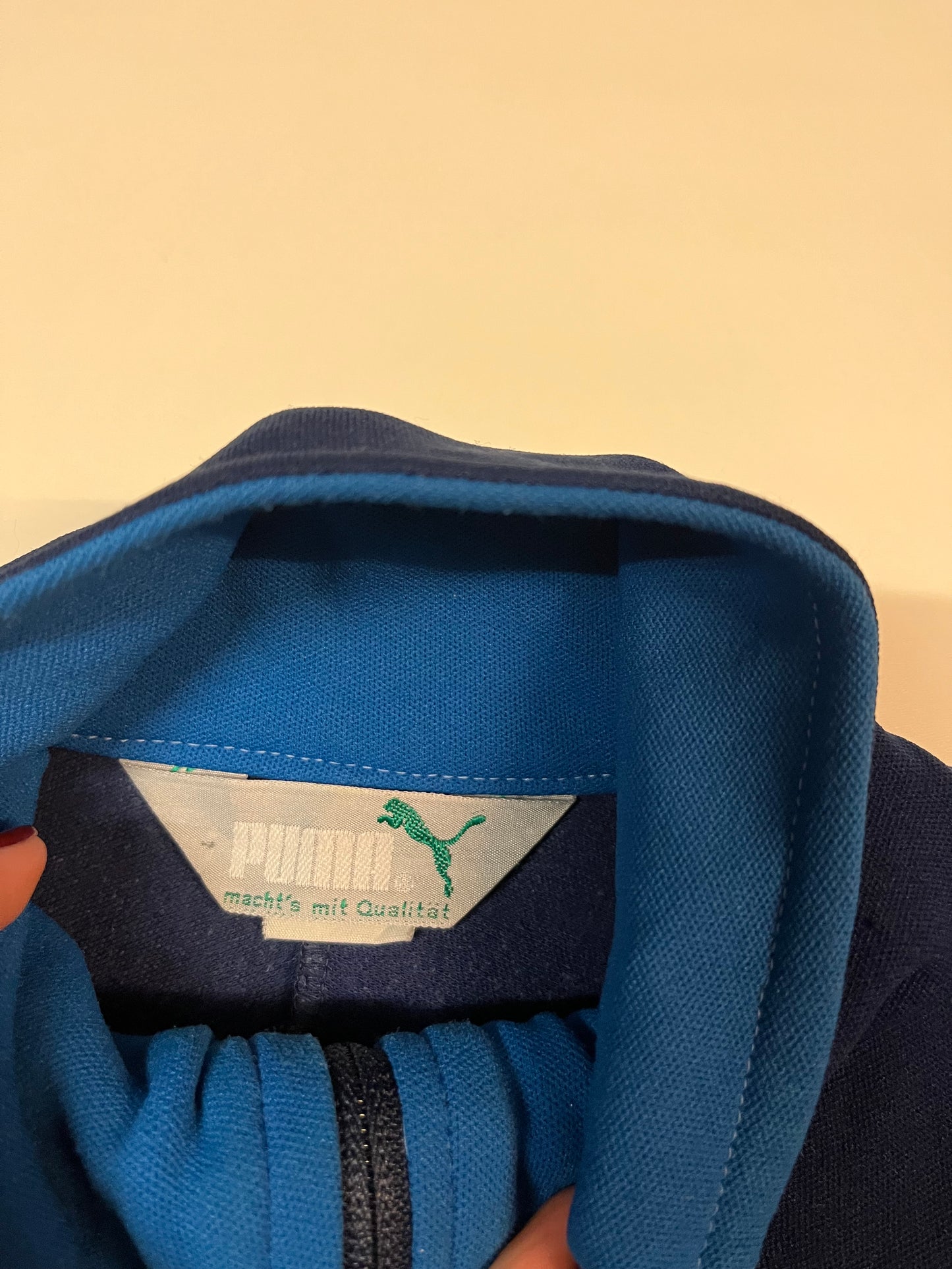 Puma Vintage Trackjacket M 5001