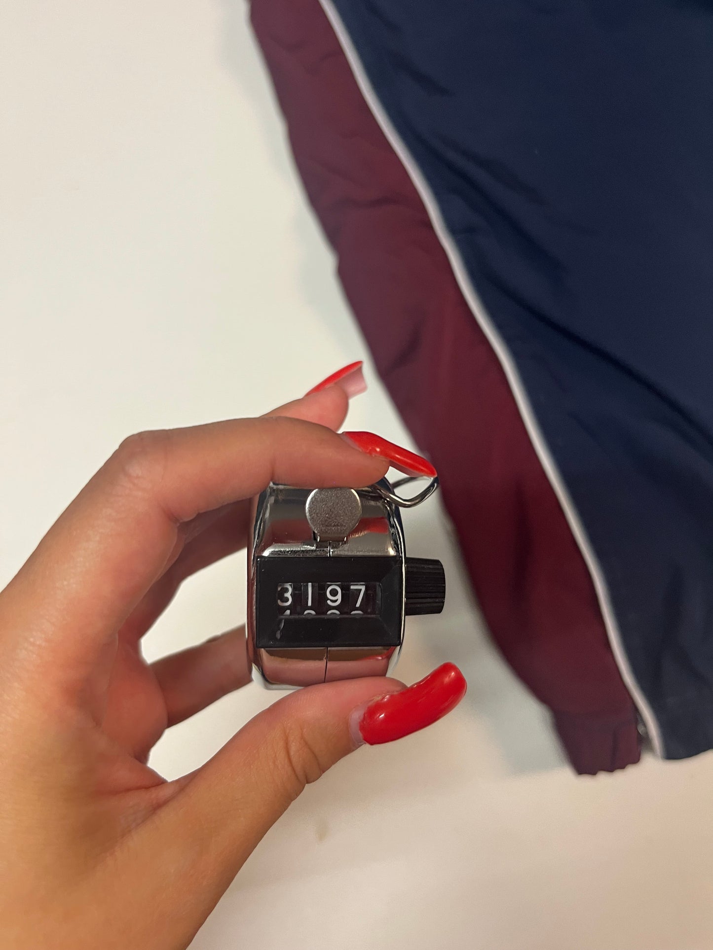 Vintage Reebok Trackpants XL 3197