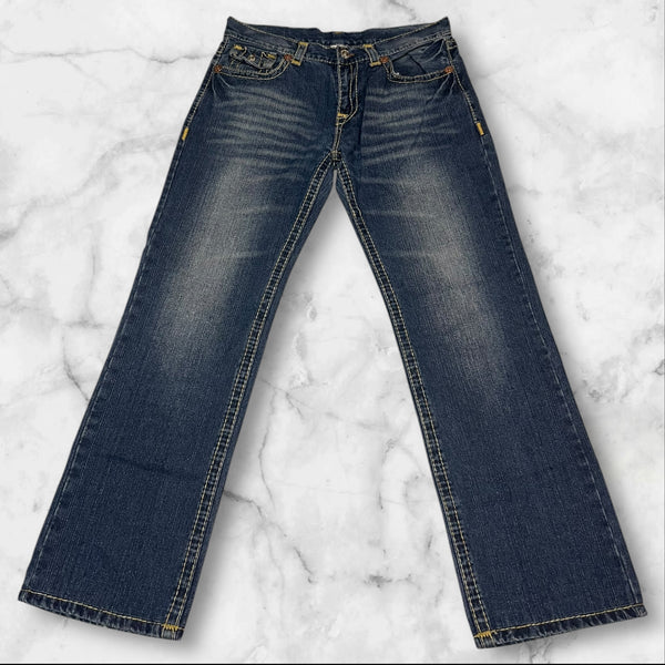 Vintage Jeans True Religion M/L 36 9291