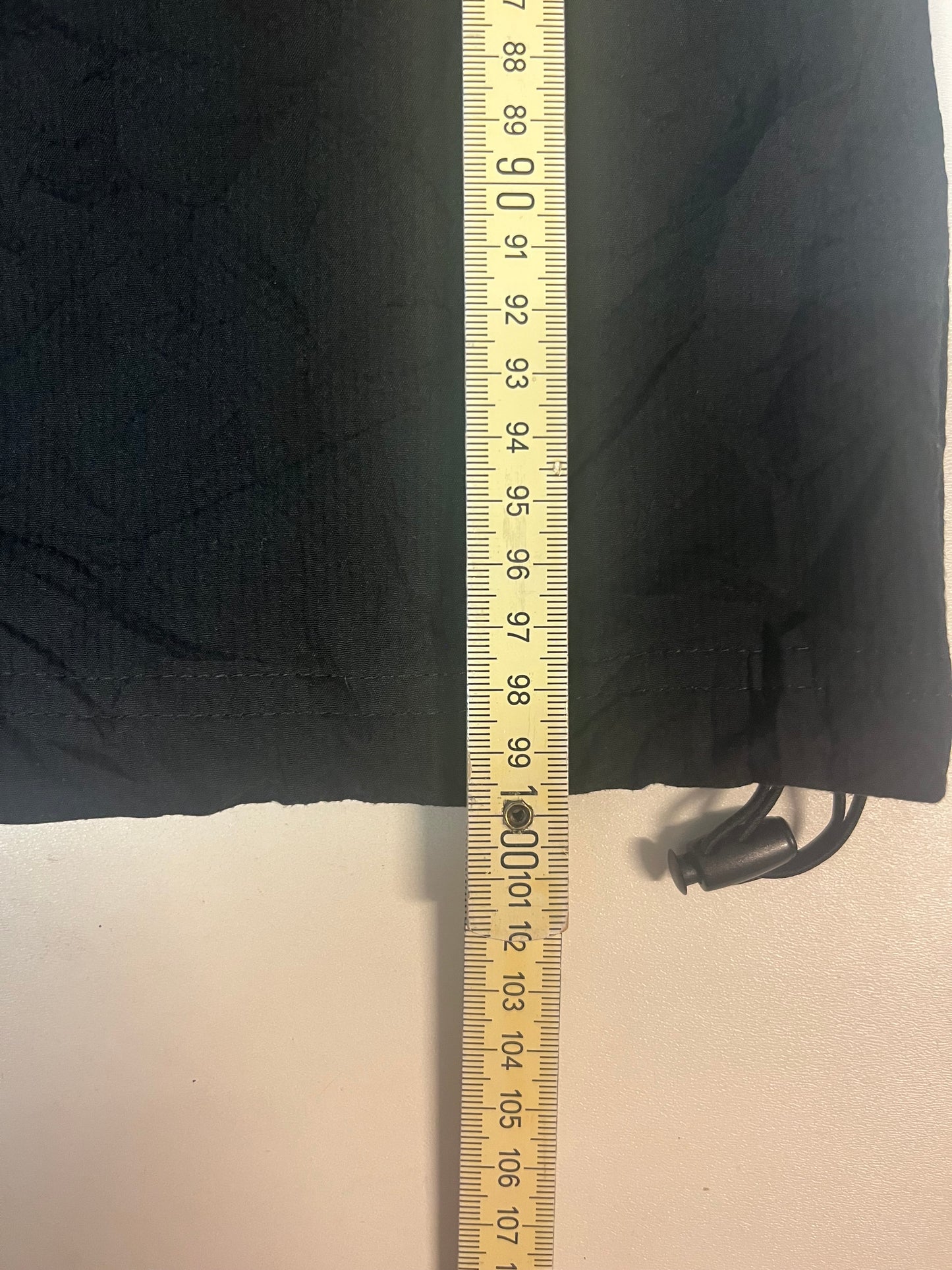 Vintage Nike Trackpants baggy 38 fit S 5664