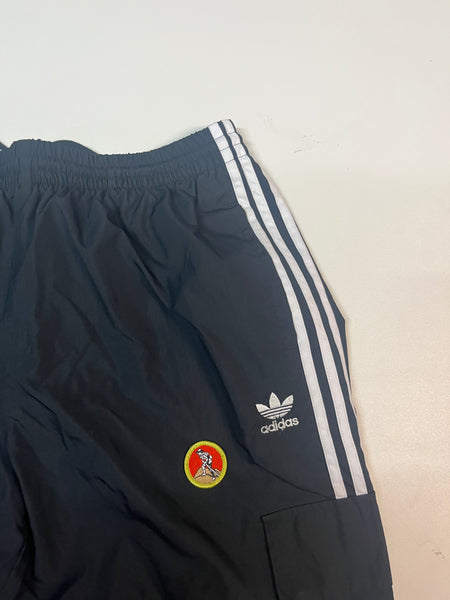 Vintage Adidas Trackpants baggy L fit S 2016