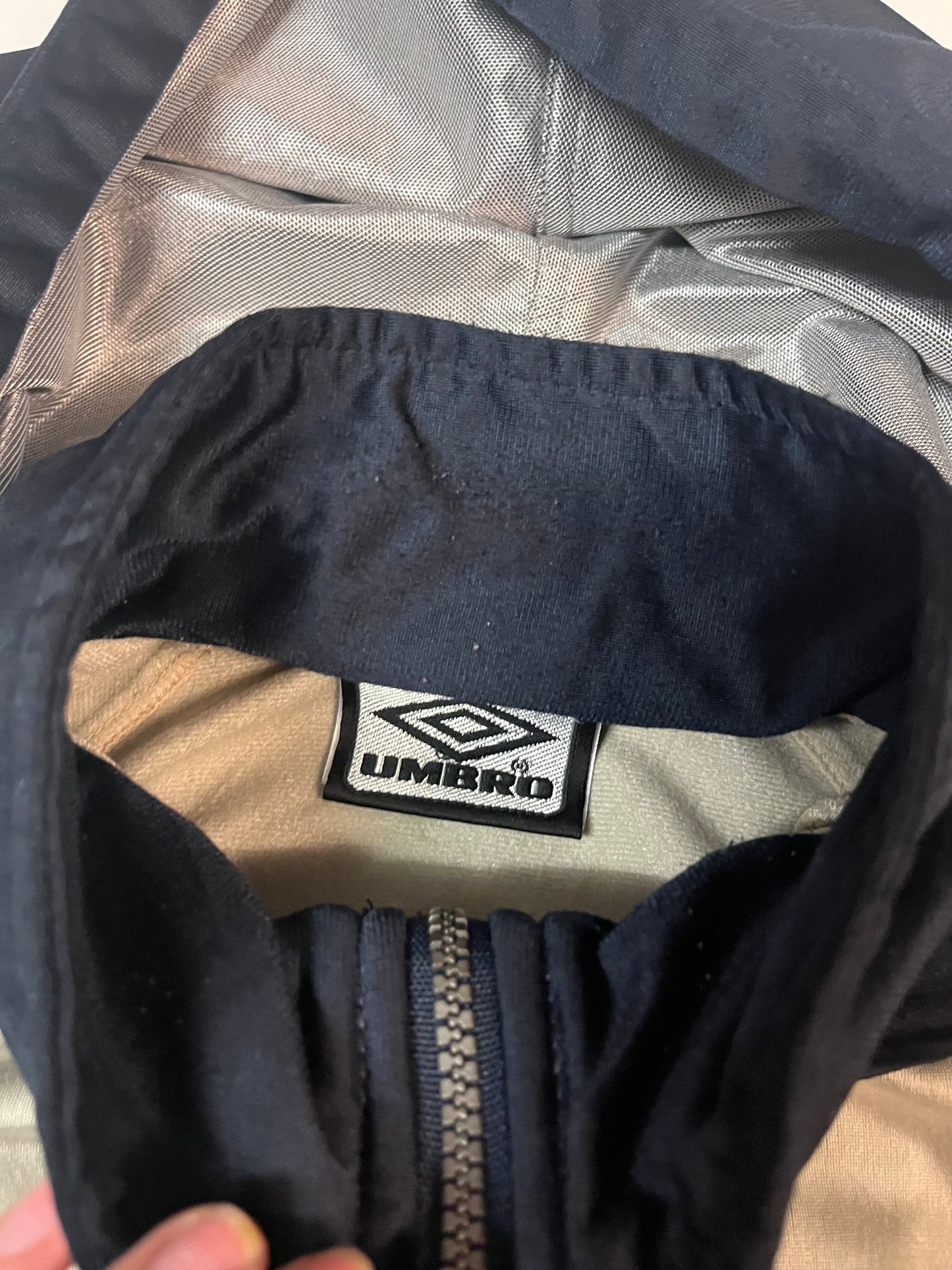 Umbro Vintage Trackjacket M 5197