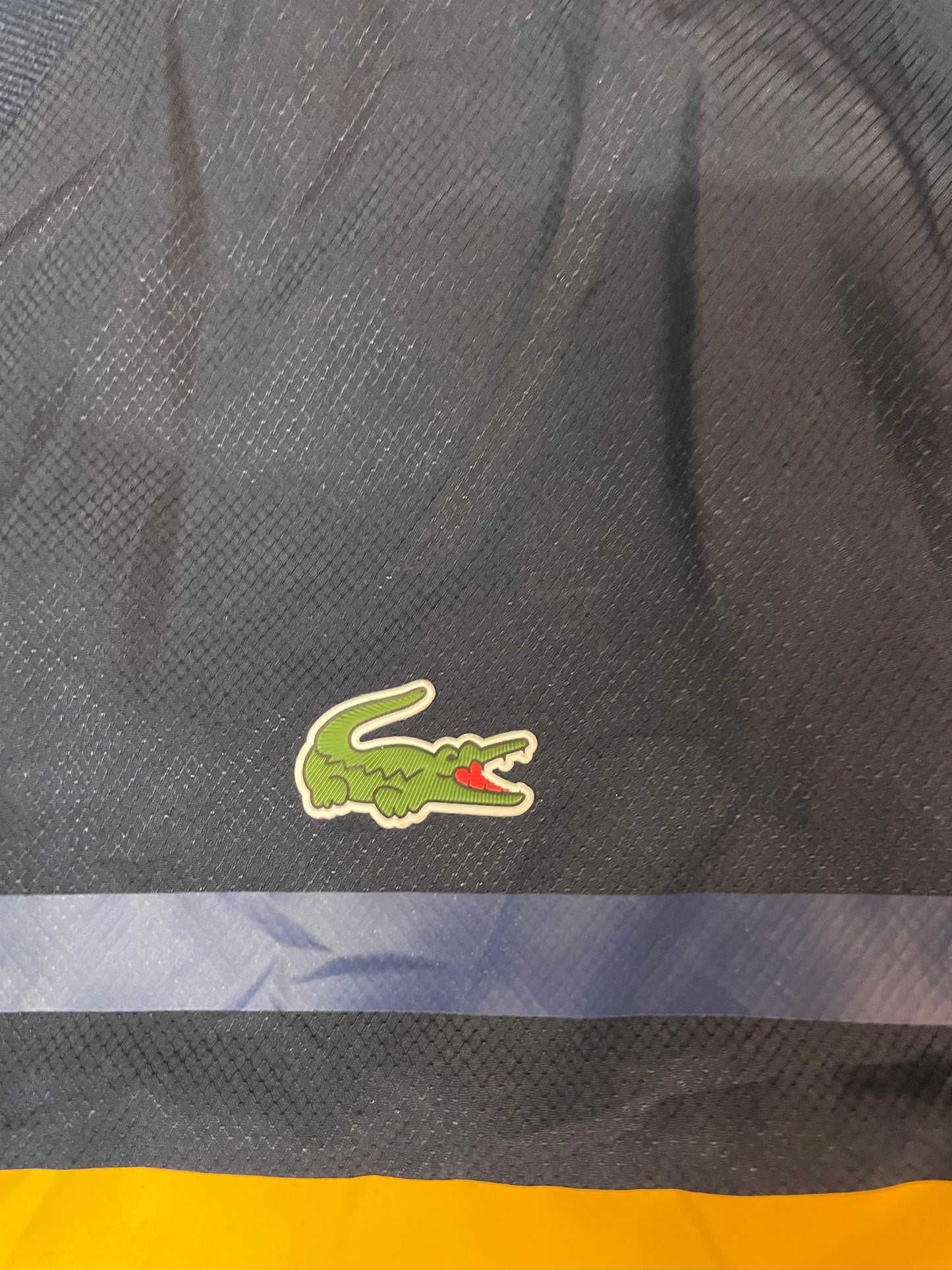 Lacoste Vintage Jacke S 5884