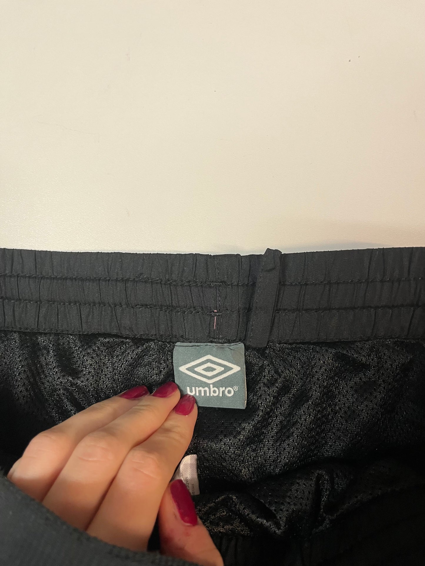 Umbro Vintage Trackpants M baggy 5346