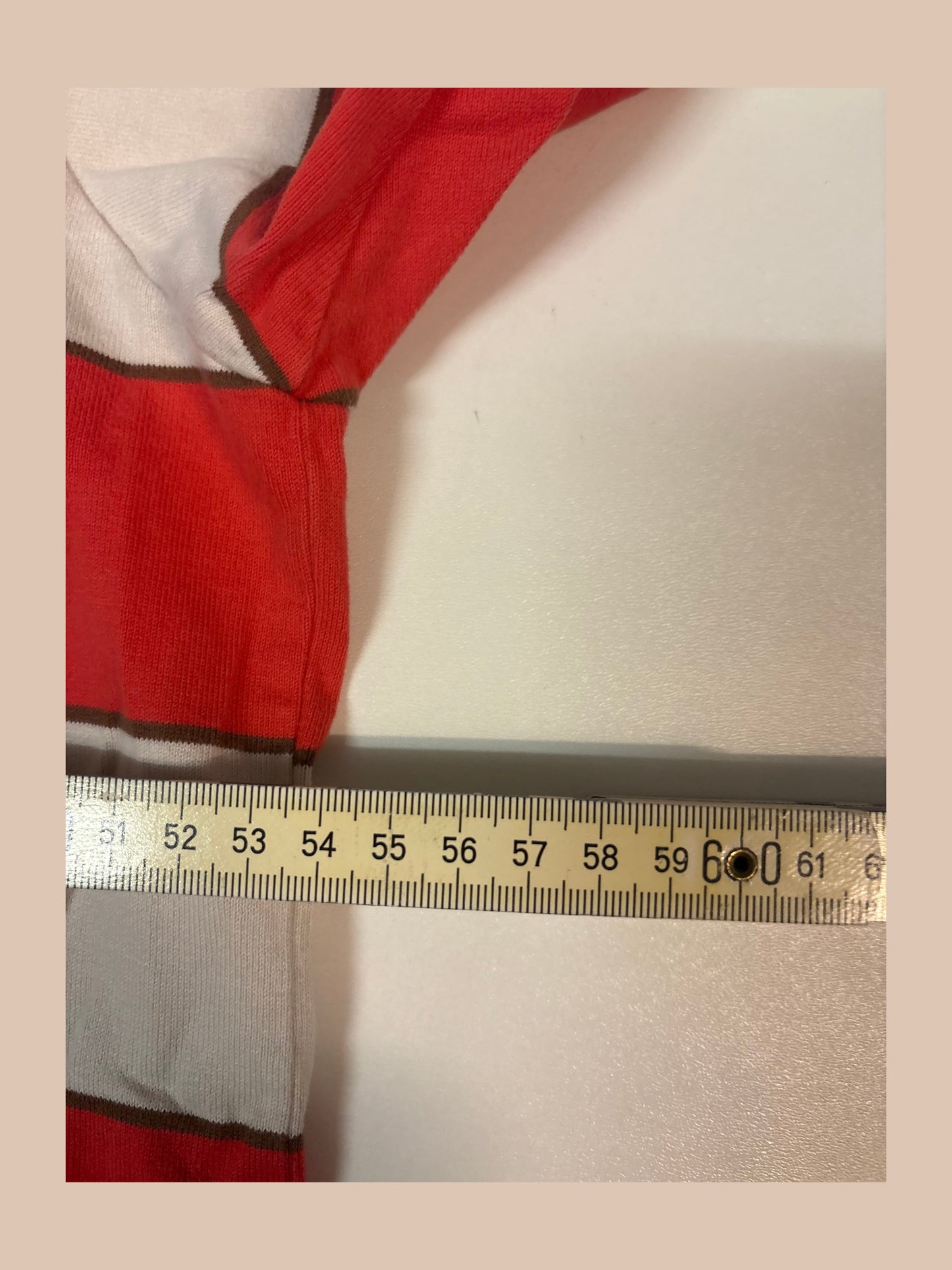 Lacoste Vintage Langarmpolo M 6142