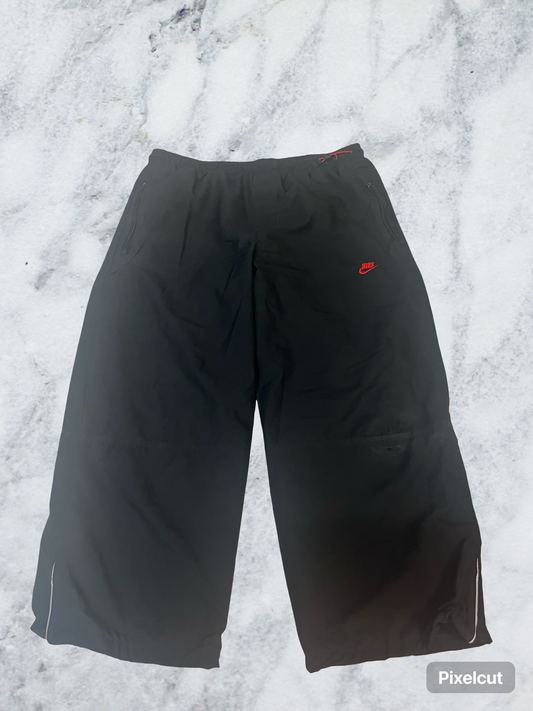Vintage Nike 3/4 Trackpants baggy 5683