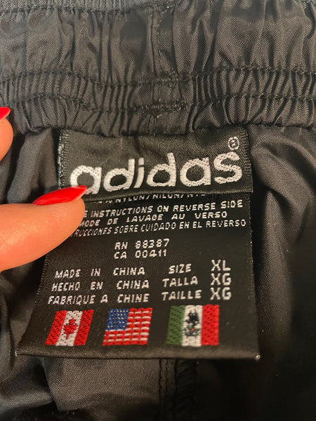 Adidas Vintage Trackpants Baggy XL 2230
