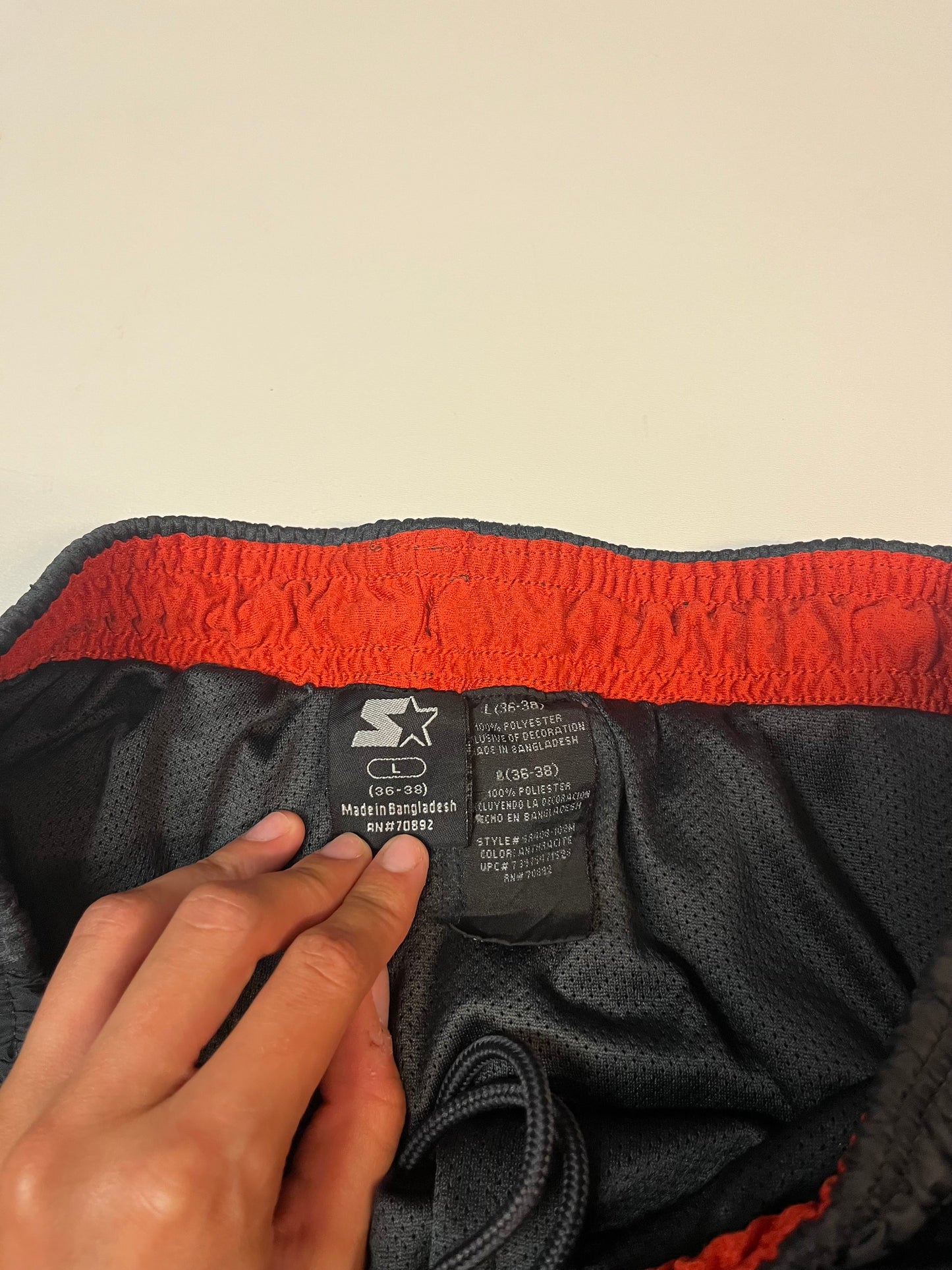 Starter Trackpants Vintage L Baggy 3398