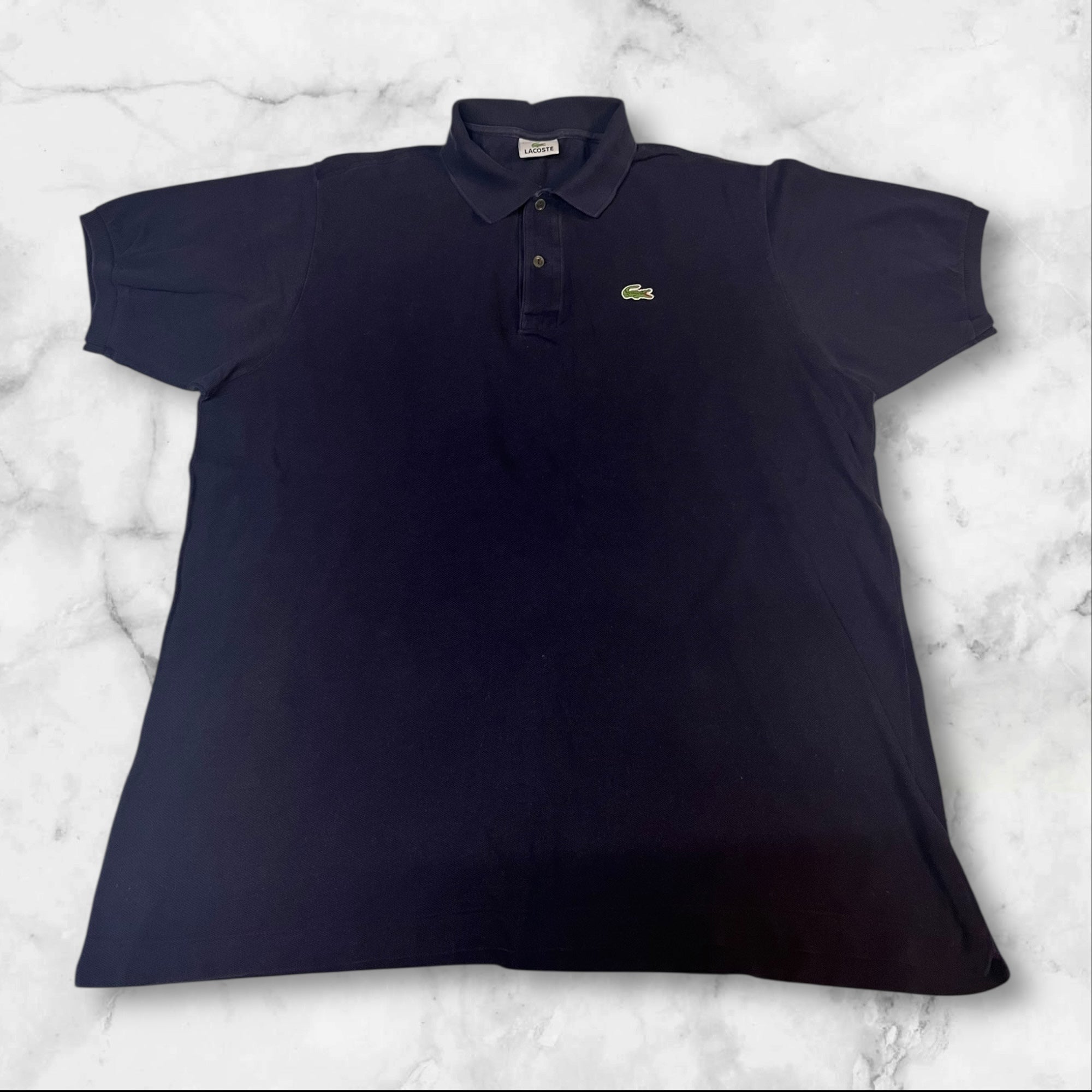 Vintage Lacoste Polo Shirt L 2184