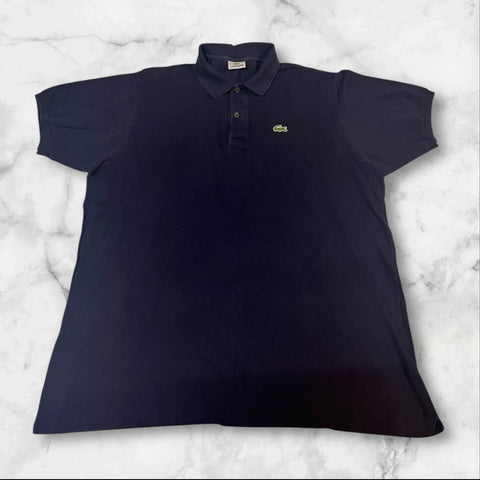 Vintage Lacoste Polo Shirt L 2184