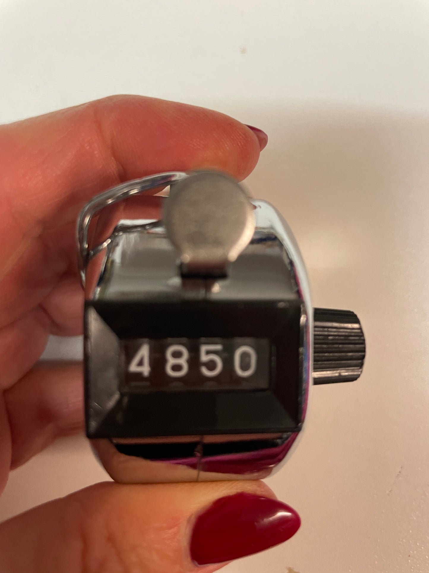 Lacoste Vintage Poloshirt Langarm L 4850