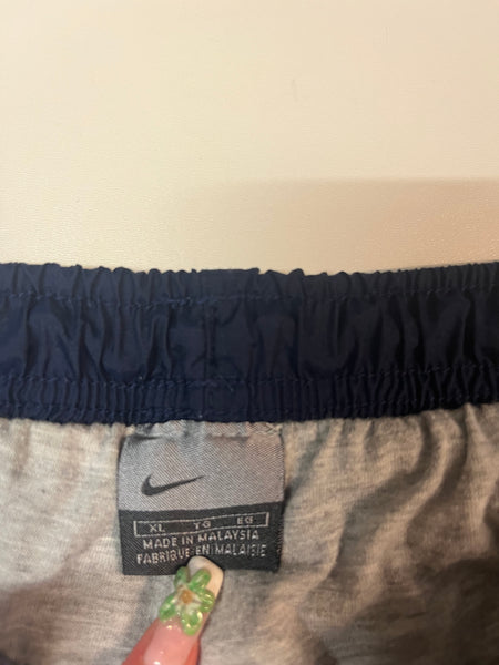 Vintage Nike Trackpants XL fit M 702