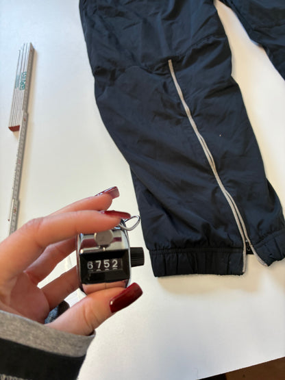 Vintage Nike trackpants L 6752