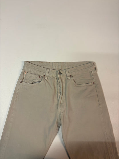 Levi’s Vintage Jeans Beige 32/32 6162