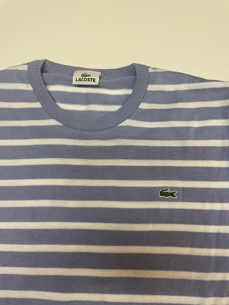 Lacoste Vintage Pullover #8987 Gr L