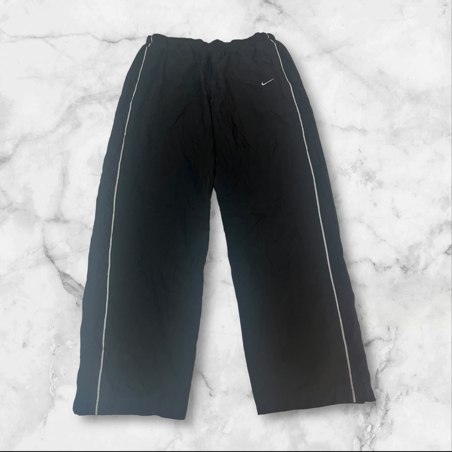 Vintage Nike Trackpants baggy L 3246