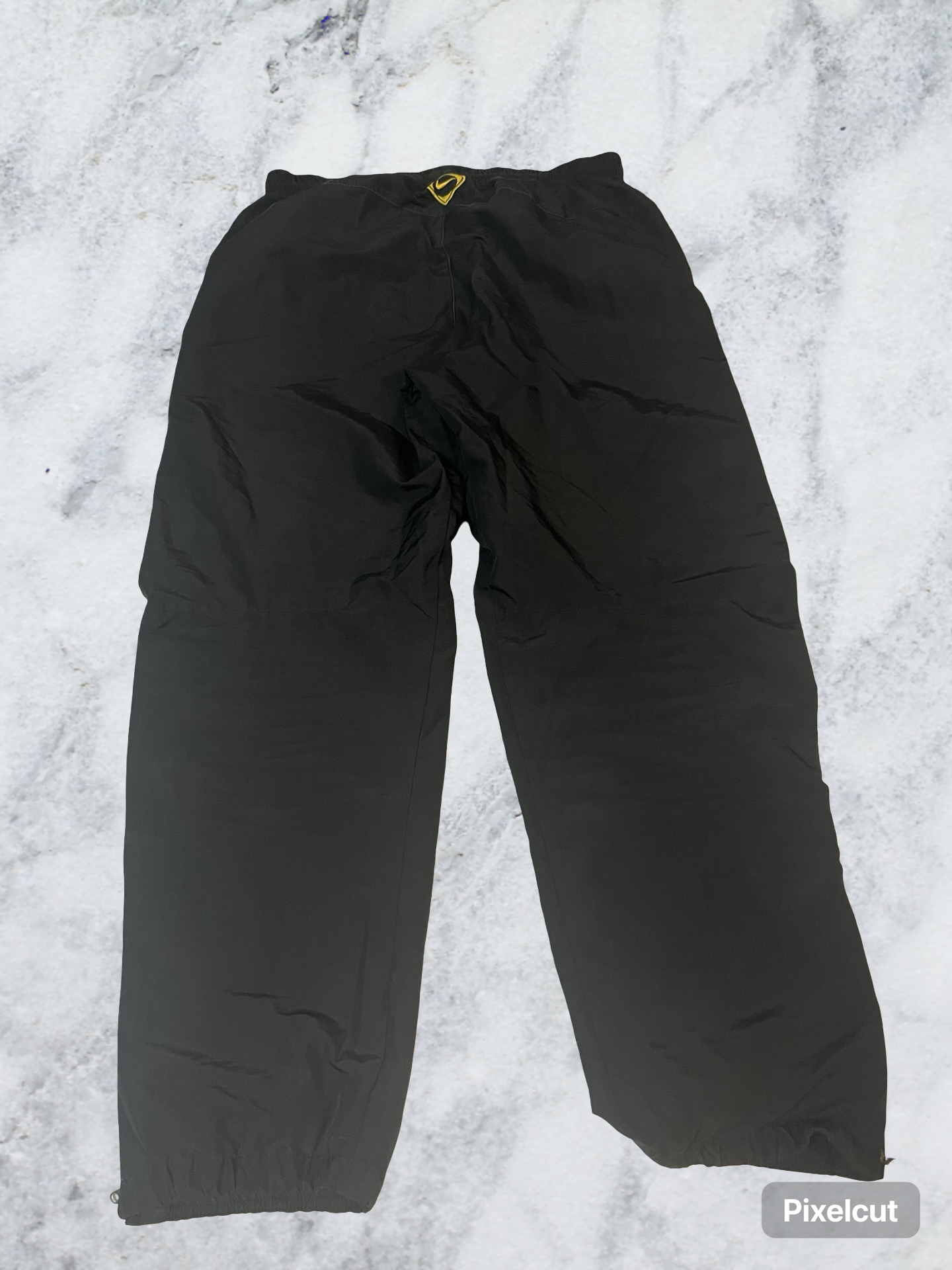 Vintage Nike X BVB Trackpants M fit S 5703