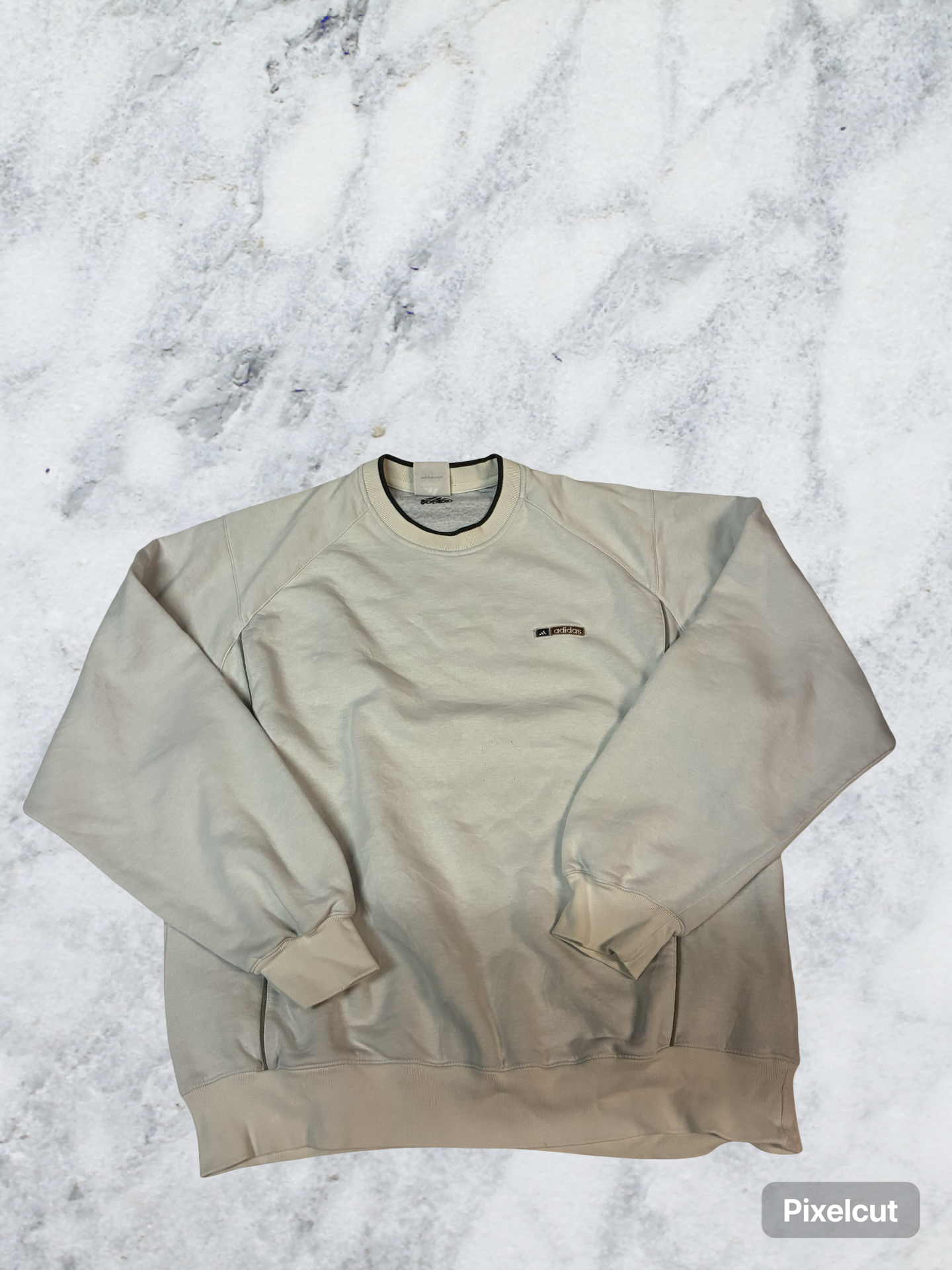 Vintage Adidas Sweatshirt L fit M 5990