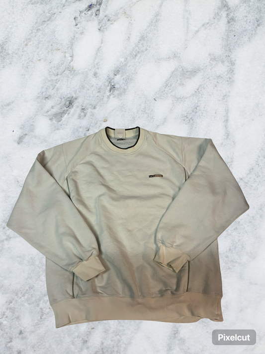Vintage Adidas Sweatshirt L fit M 5990