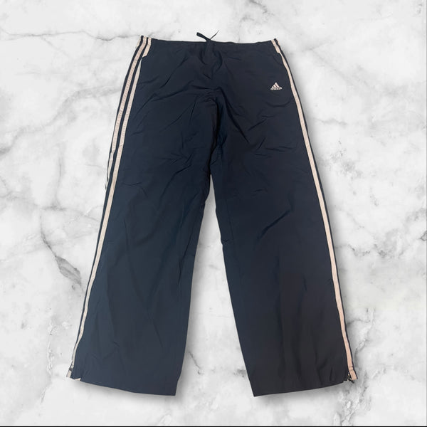 Vintage Adidas Trackpants baggy L fit M 2009