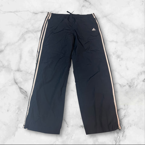 Vintage Adidas Trackpants baggy L fit M 2009
