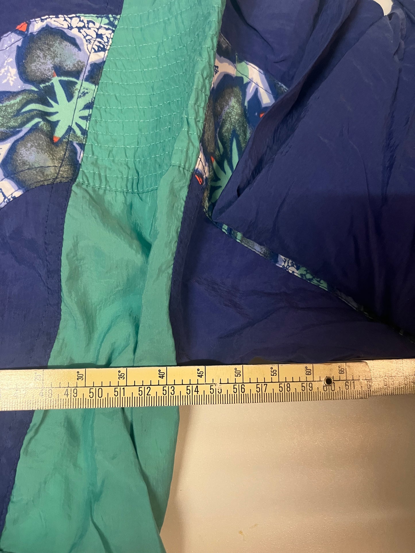 Vintage Adidas Regenjacke M 4390