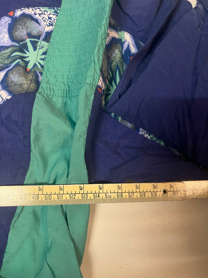 Vintage Adidas Regenjacke M 4390