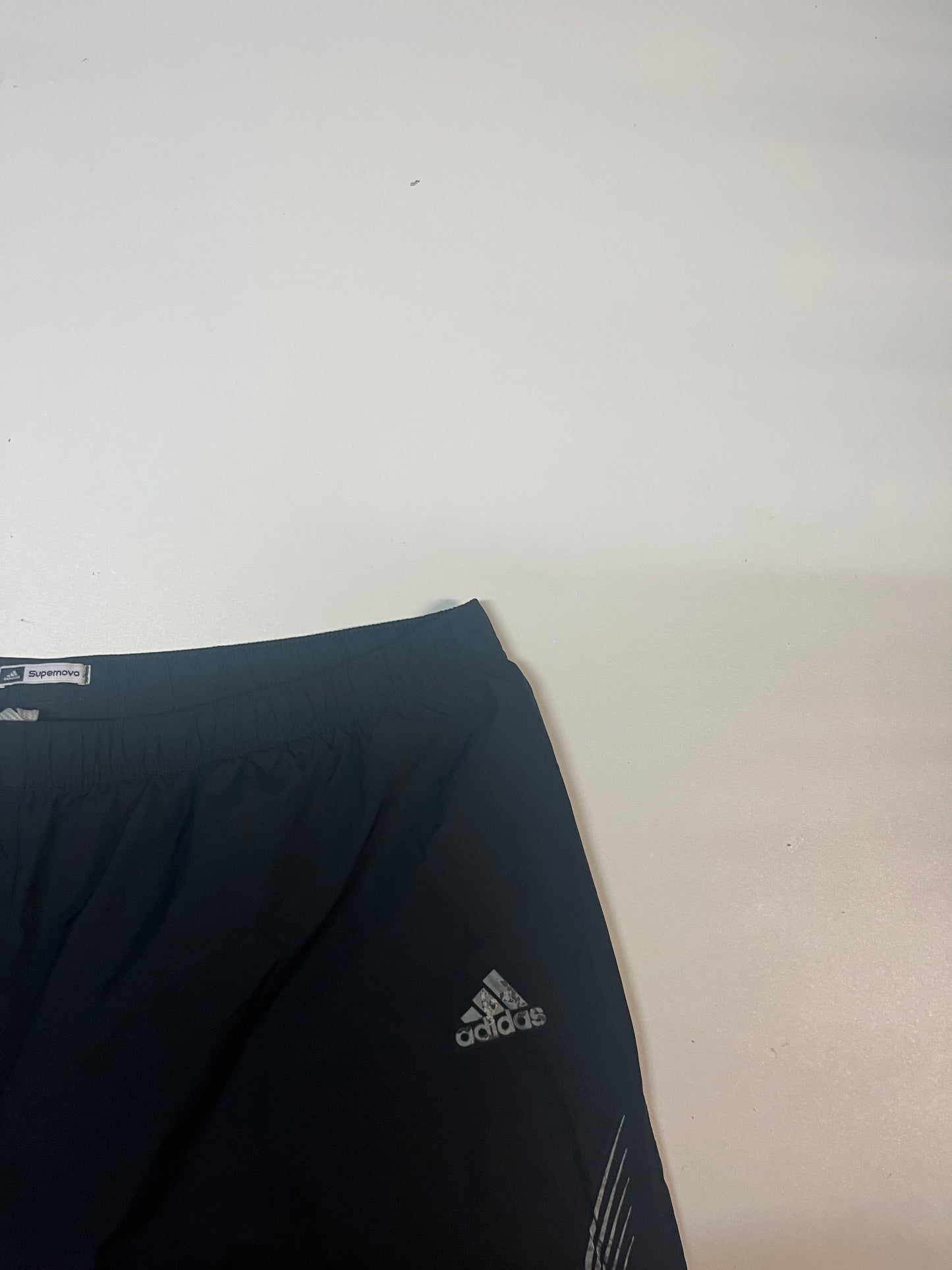 Vintage Adidas Trackpants baggy L 4482
