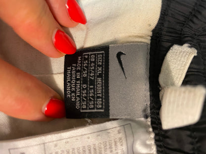 Nike Vintage Trackpants Baggy XL 3253