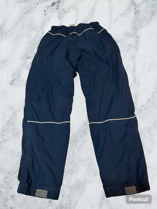 Vintage Nike Trackpants M fit S 6458