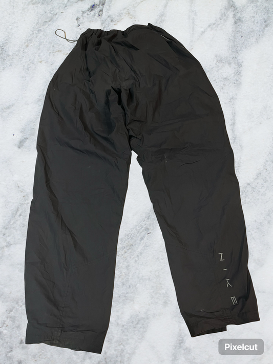 Vintage Nike Trackpants baggy XL fit L 5608