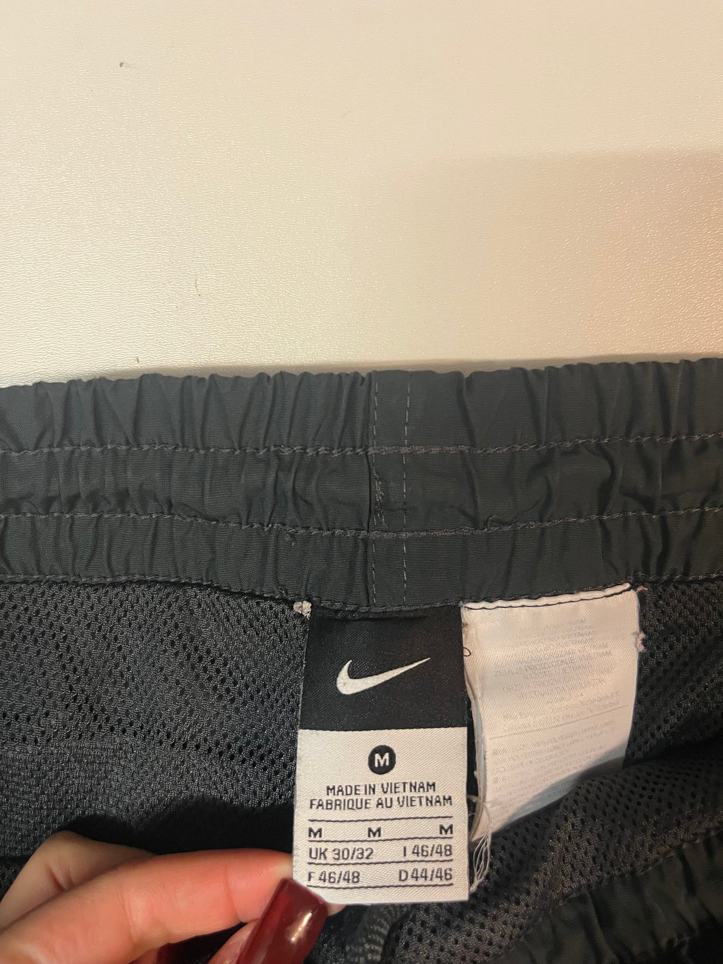 Vintage Nike Trackpants baggy M fit S 4990